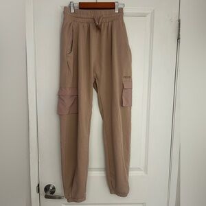 Gymshark Cargo Sweatpants size XS